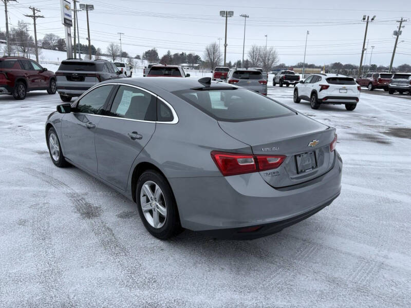 2023 Chevrolet Malibu LS Fleet