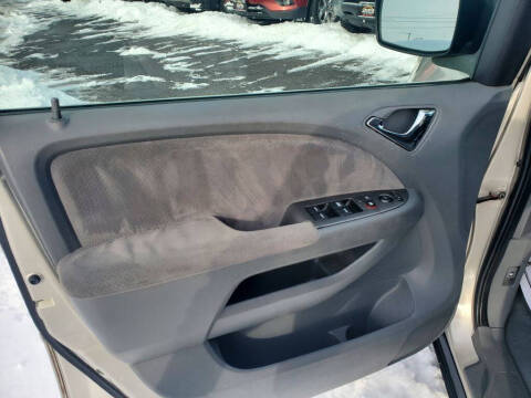 2006 Honda Odyssey LX