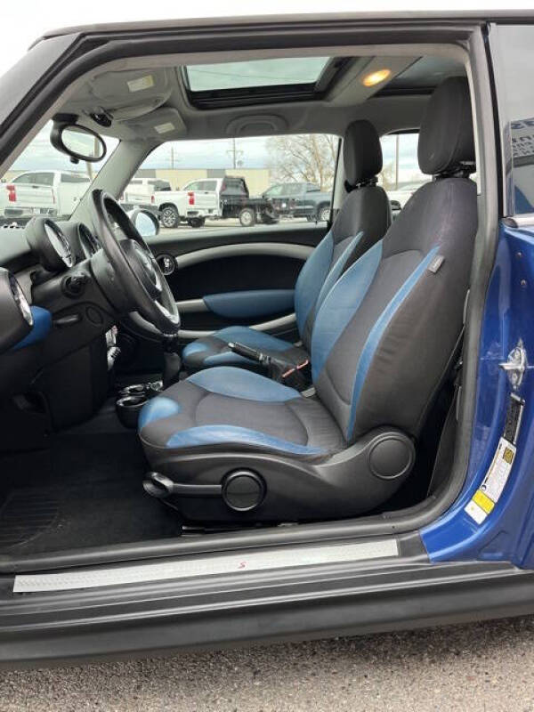 2008 MINI Cooper Clubman S