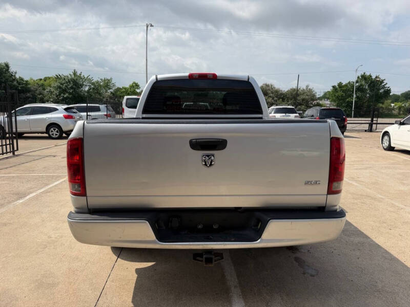 2005 Dodge Ram 1500