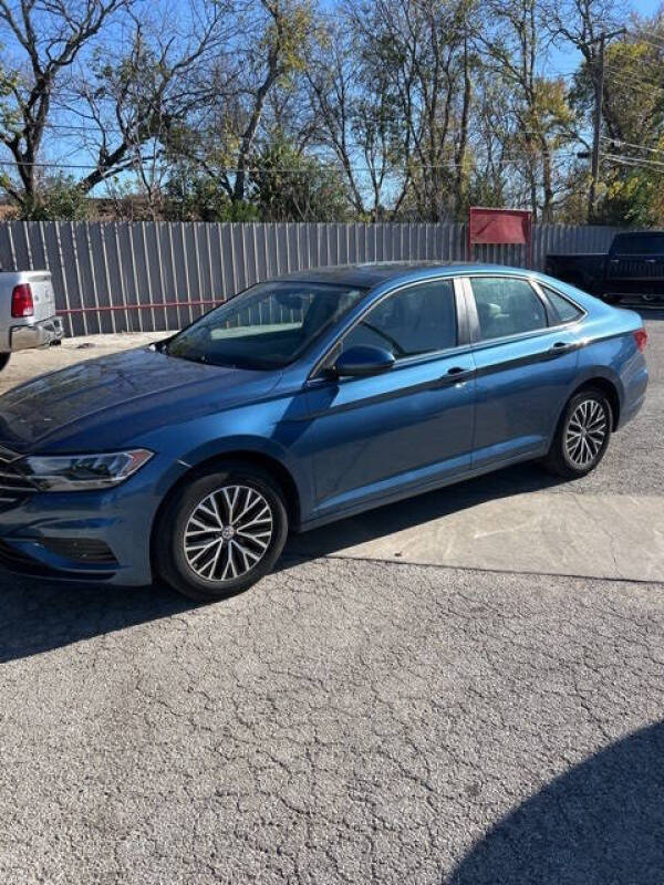 2019 Volkswagen Jetta