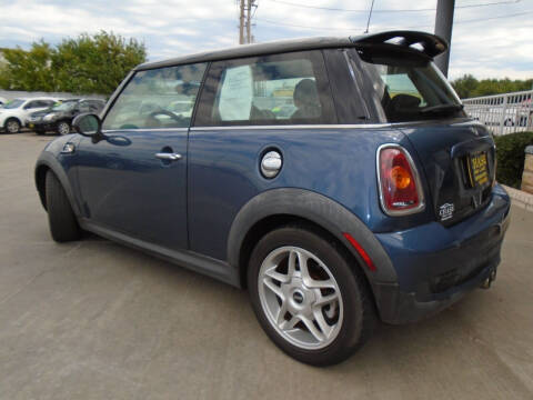 2010 MINI Cooper S