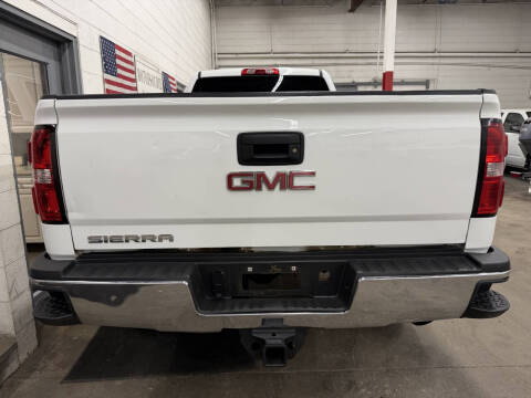 2015 GMC Sierra 2500HD
