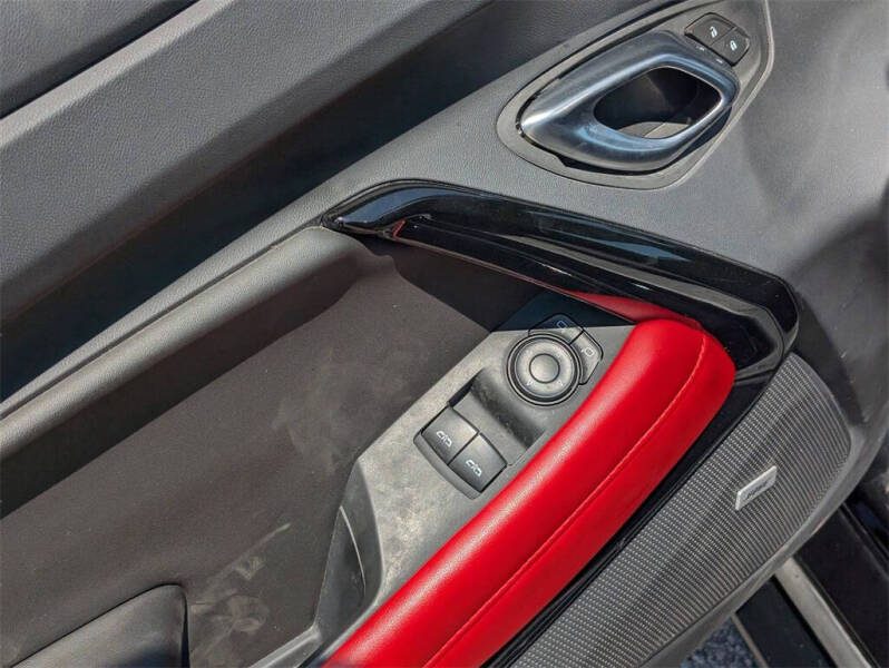 2022 Chevrolet Camaro LT1