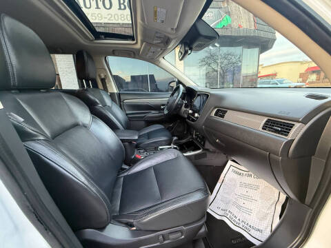 2020 Mitsubishi Outlander