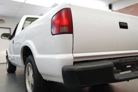 1998 Chevrolet S-10
