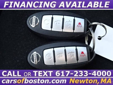 2019 Nissan Murano S