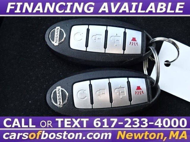 2019 Nissan Murano S