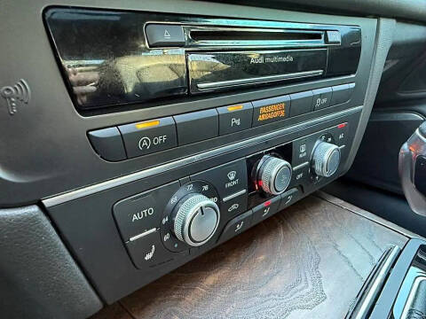 2016 Audi A6 2.0T quattro Premium Plus