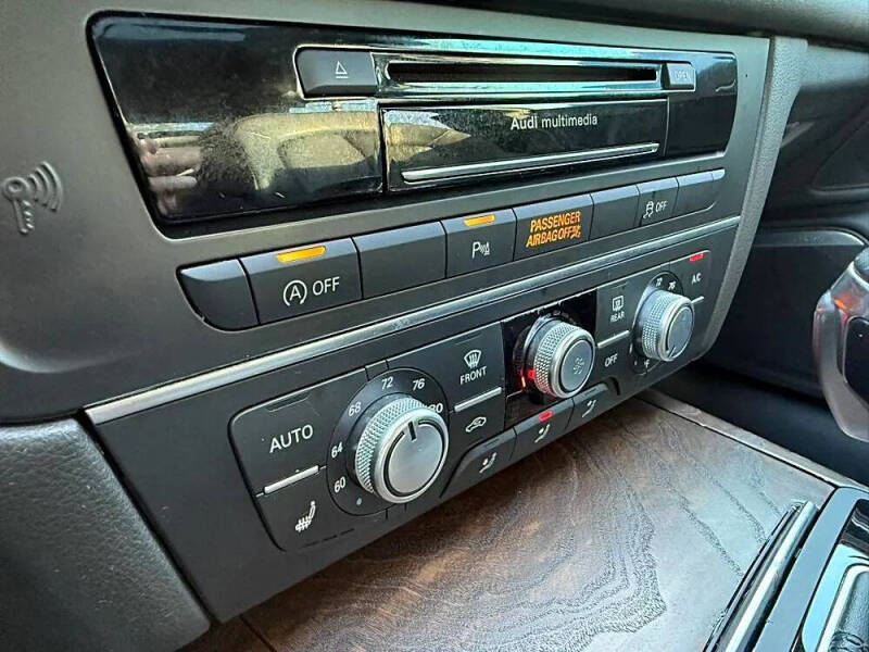 2016 Audi A6 2.0T quattro Premium Plus