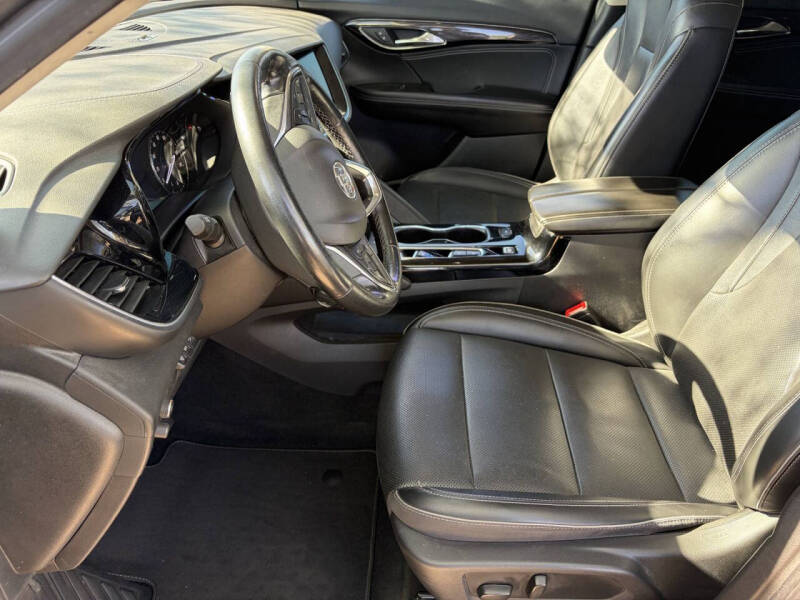 2022 Buick Envision Essence