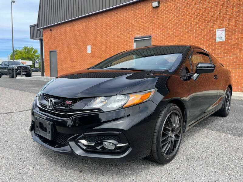 2014 Honda Civic for sale at Boise Motorz in Boise ID