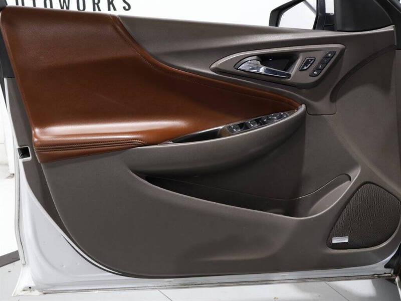 2016 Chevrolet Malibu Premier