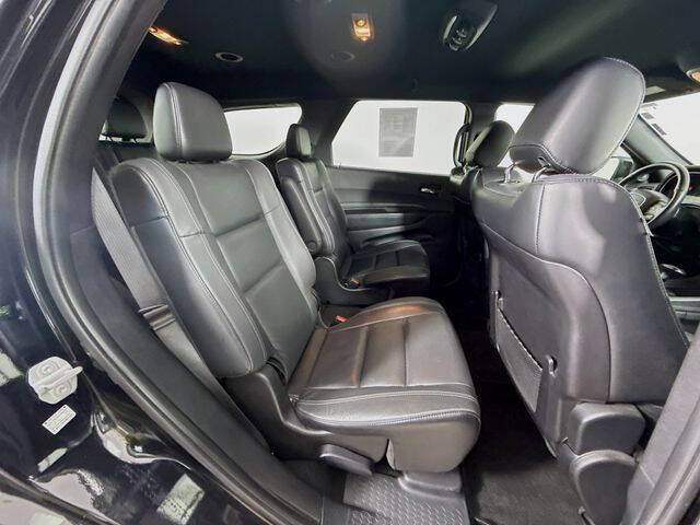 2022 Dodge Durango GT