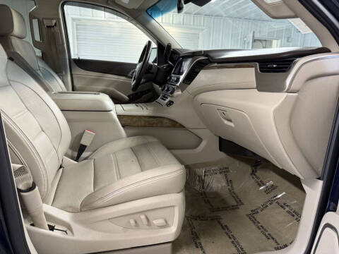 2017 GMC Yukon XL Denali