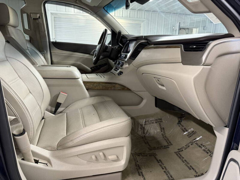 2017 GMC Yukon XL Denali