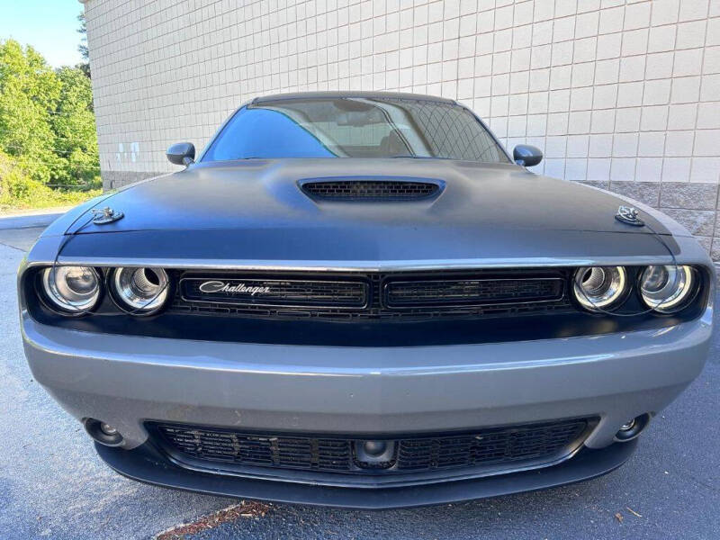 2017 Dodge Challenger R/T Scat Pack