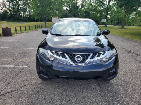 2014 Nissan Murano S