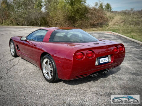 2000 Chevrolet Corvette