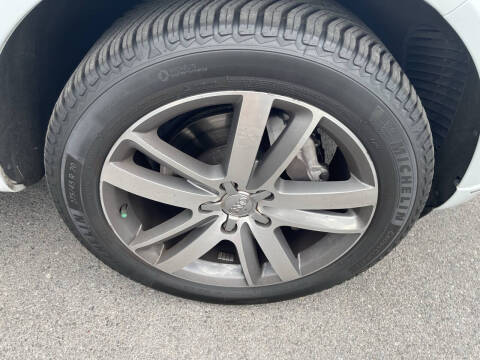 2015 Audi Q7 3.0 quattro TDI Premium Plus