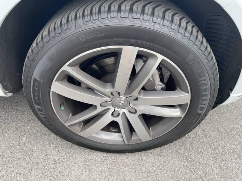 2015 Audi Q7 3.0 quattro TDI Premium Plus