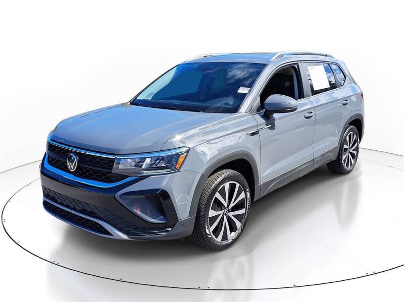 2023 Volkswagen Taos SE