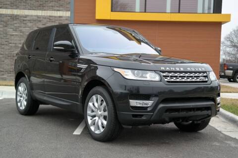 2016 Land Rover Range Rover Sport for sale at Cars-KC LLC in Overland Park KS