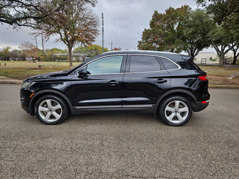 2016 Lincoln MKC Premiere photo 7