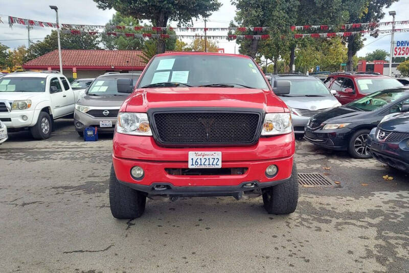 2006 Ford F-150
