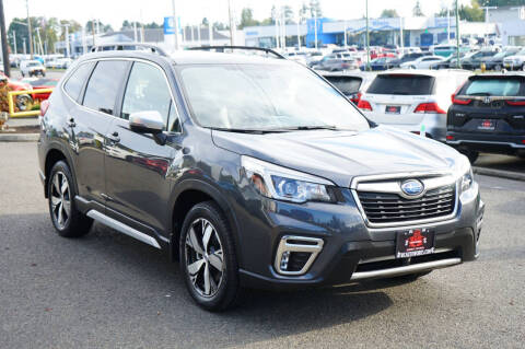 2020 Subaru Forester Touring