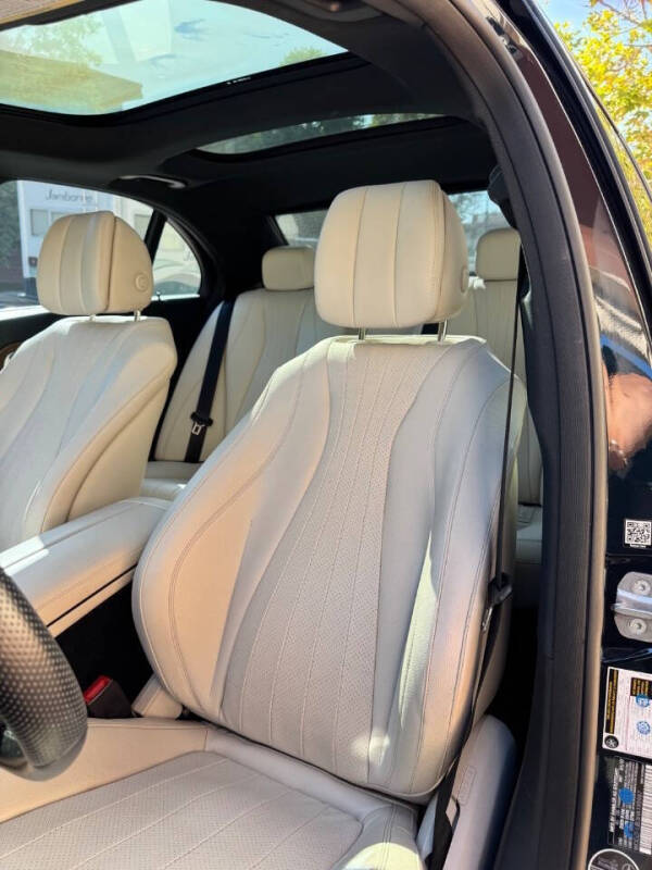 2017 Mercedes-Benz E-Class E 300