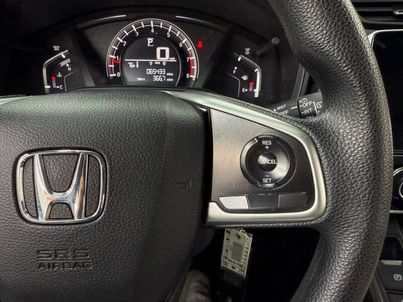 2019 Honda CR-V LX