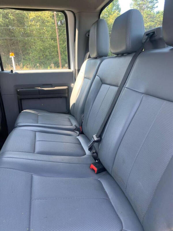 2014 Ford F-250 Super Duty