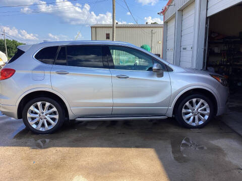 2016 Buick Envision Premium II