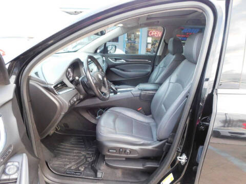 2018 Buick Enclave Premium