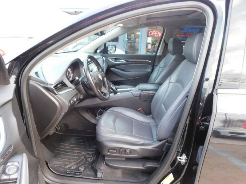 2018 Buick Enclave Premium