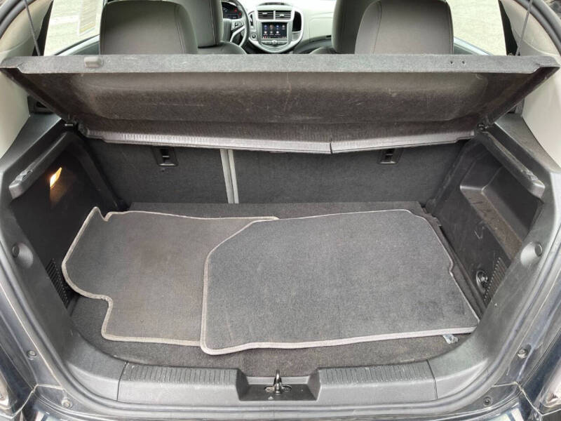 2020 Chevrolet Sonic LT