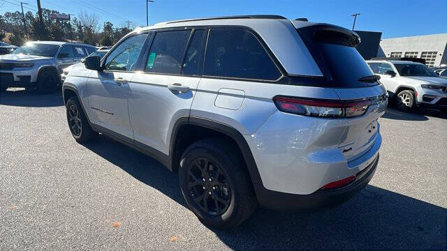 2024 Jeep Grand Cherokee Altitude
