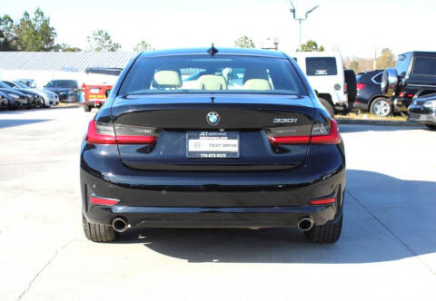 2020 BMW 3 Series 330i