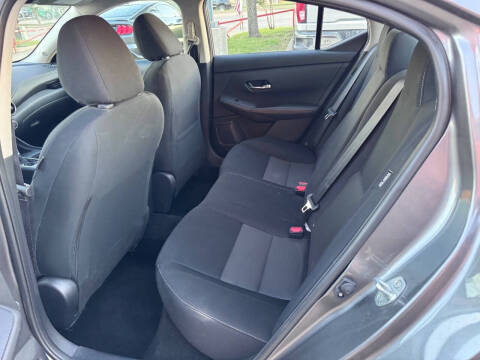 2023 Nissan Sentra SV