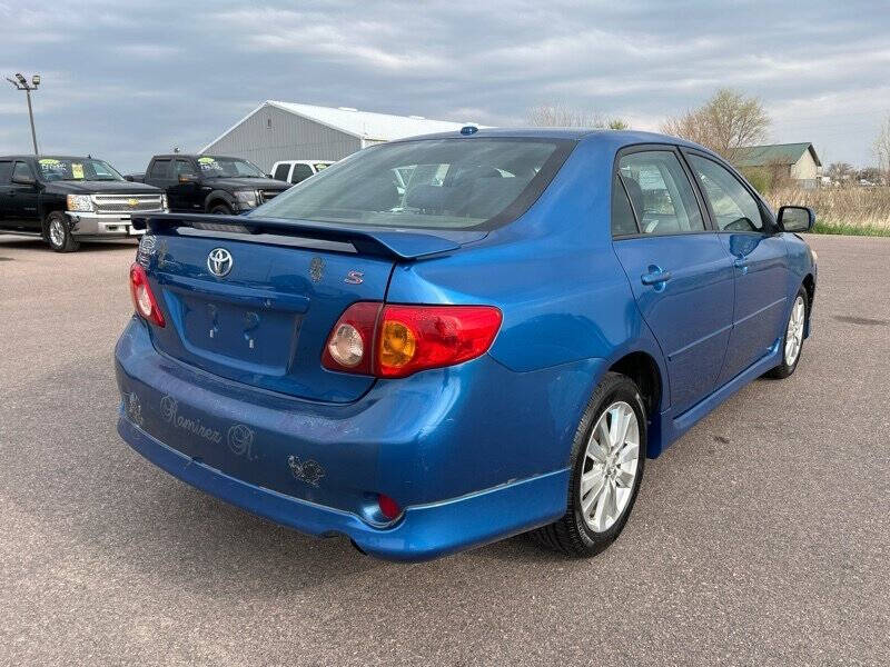 2010 Toyota Corolla S