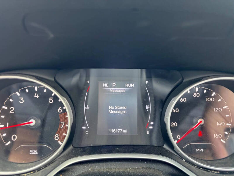 2020 Jeep Compass Altitude