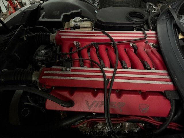 1996 Dodge Viper RT/10