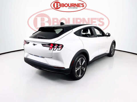 2021 Ford Mustang Mach-E Select