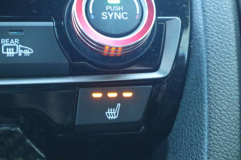 2018 Honda Civic Si