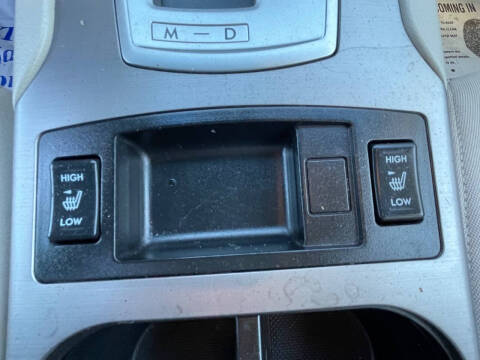 2014 Subaru Outback 2.5i Premium