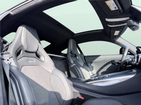 2020 Mercedes-Benz AMG GT