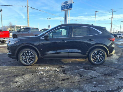 2026 Ford Escape Plug-In Hybrid PHEV