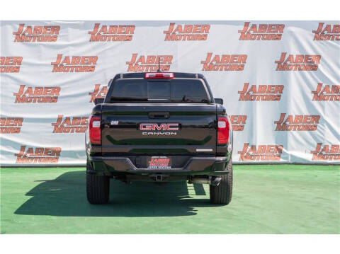 2023 GMC Canyon Elevation