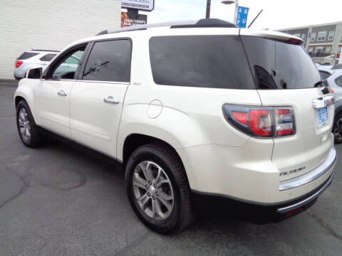 2015 GMC Acadia SLT-1
